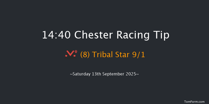 Chester 14-40 (Class 2) 15f Fri 12th Sep 2025