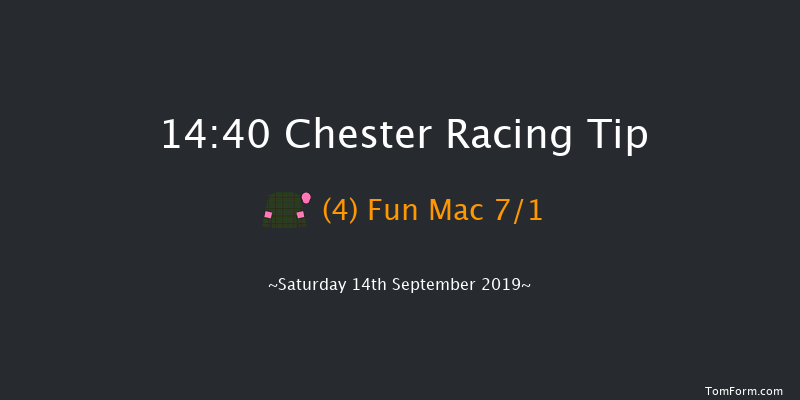 Chester 14:40 Handicap (Class 3) 14f Fri 13th Sep 2019