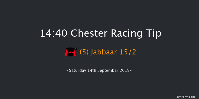 Chester 14:40 Handicap (Class 3) 14f Fri 13th Sep 2019