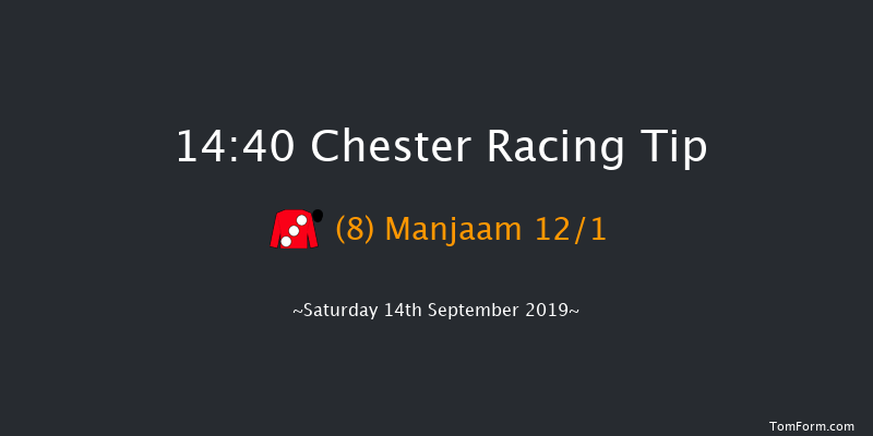 Chester 14:40 Handicap (Class 3) 14f Fri 13th Sep 2019