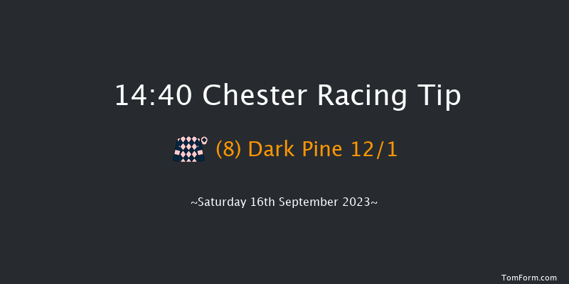 Chester 14:40 Handicap (Class 3) 10f Fri 15th Sep 2023