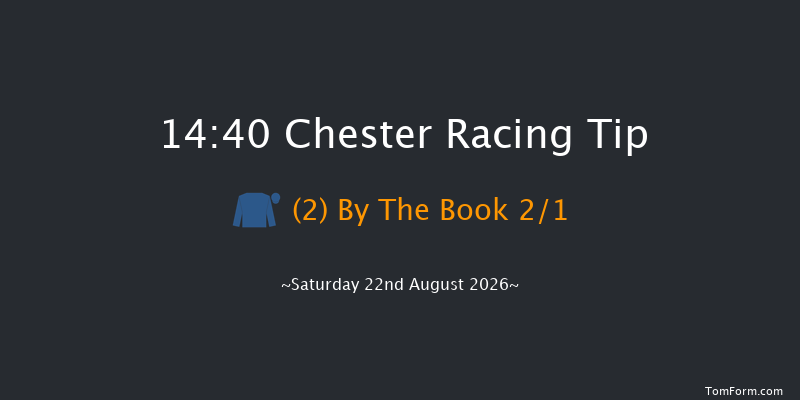 Chester 14-40 (Class 1) 15f Sun 2nd Aug 2026