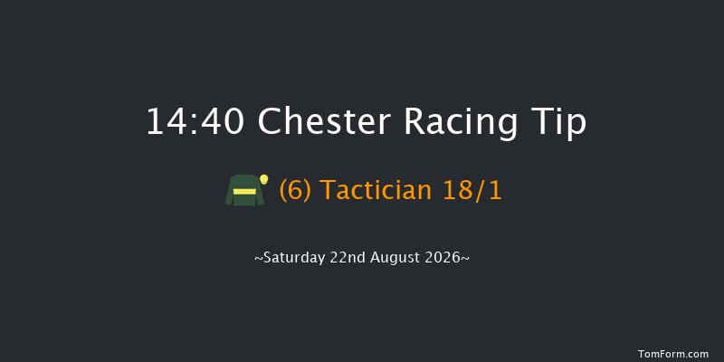 Chester 14-40 (Class 1) 15f Sun 2nd Aug 2026