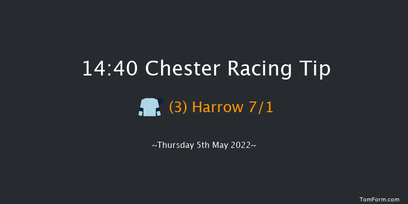 Chester 14:40 Listed (Class 1) 10f Wed 4th May 2022