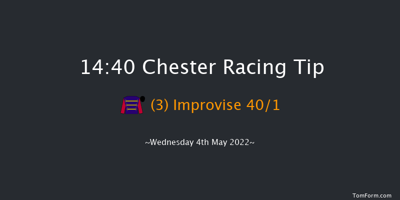 Chester 14:40 Listed (Class 1) 11f Fri 7th May 2021