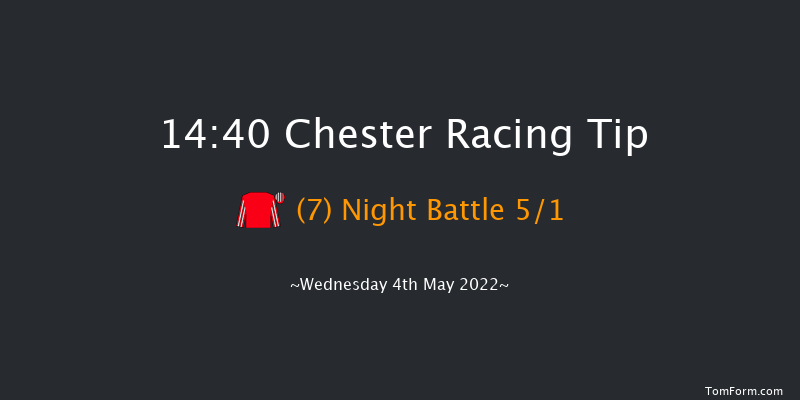 Chester 14:40 Listed (Class 1) 11f Fri 7th May 2021