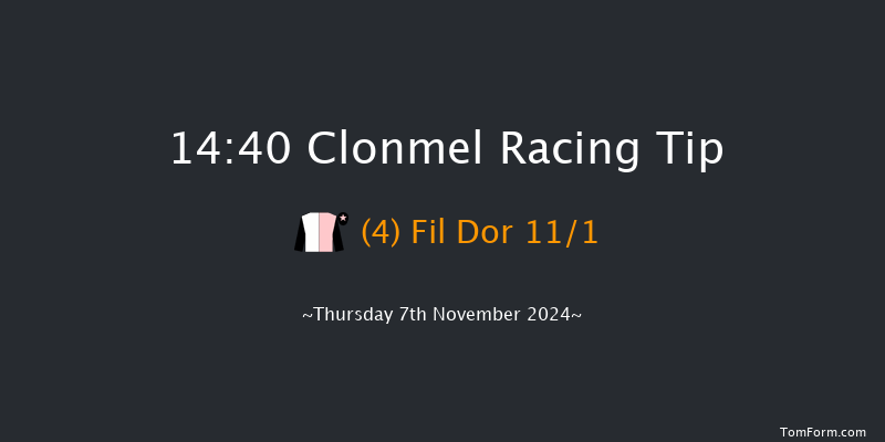 Clonmel  14:40 Conditions Chase 21f Thu 24th Oct 2024