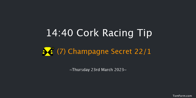 Cork 14:40 Maiden Hurdle 20f Sat 7th Jan 2023