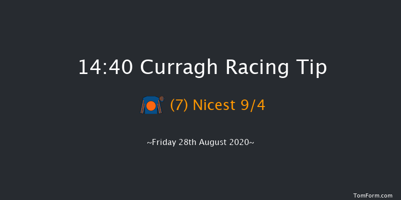 Kilcarn Stud Flame Of Tara Irish European Breeders Fund Stakes (Fillies' Group 3) Curragh 14:40 Group 3 8f Sat 22nd Aug 2020