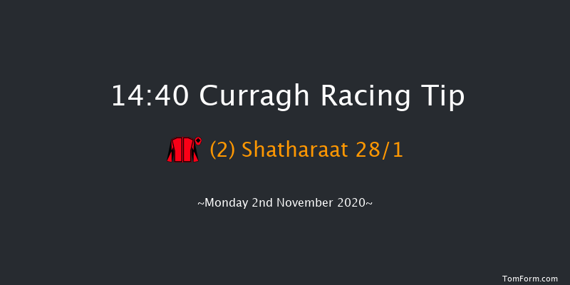 A Taste Of Kildare At Christmas Handicap (45-65) (Div 2) Curragh 14:40 Handicap 7f Thu 15th Oct 2020