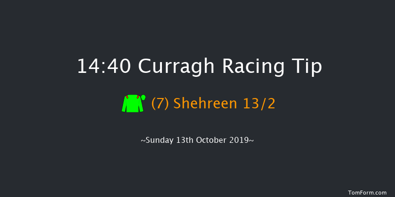 Curragh 14:40 Listed 8f Sun 29th Sep 2019