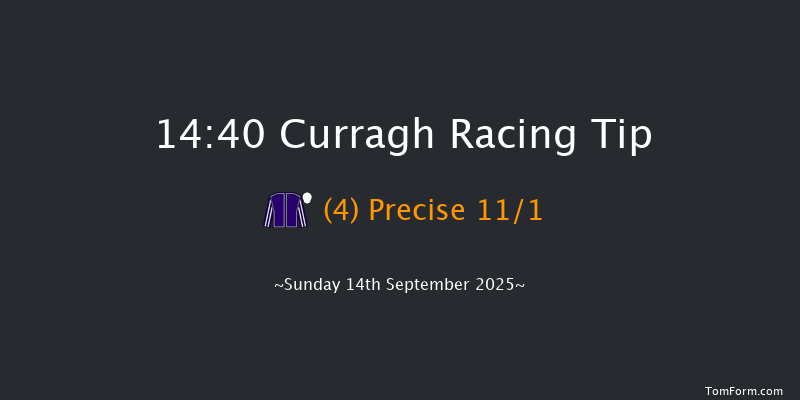 Curragh 14-40 (Class 1) 7f Sat 30th Aug 2025