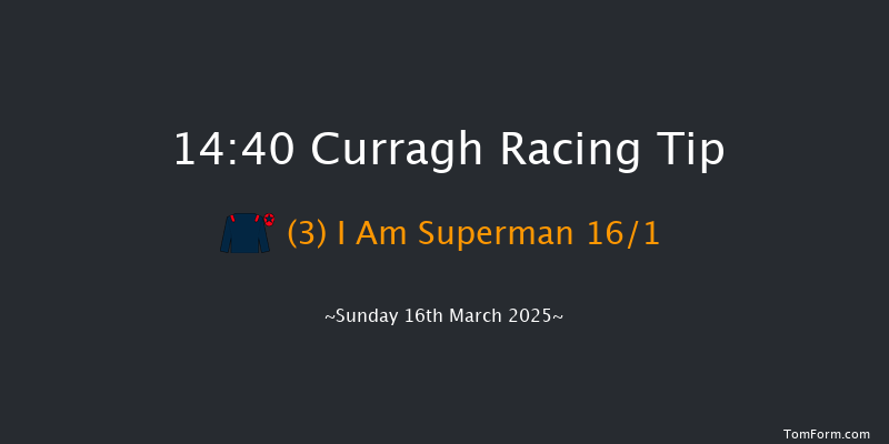 Curragh  14:40 Handicap 6f Sun 3rd Nov 2024