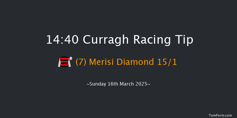 Curragh  14:40 Handicap 6f Sun 3rd Nov 2024