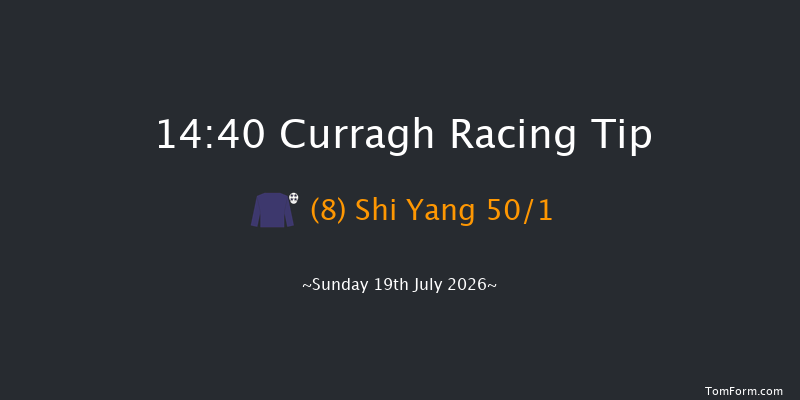 Curragh 14-40 7f Sat 18th Jul 2026