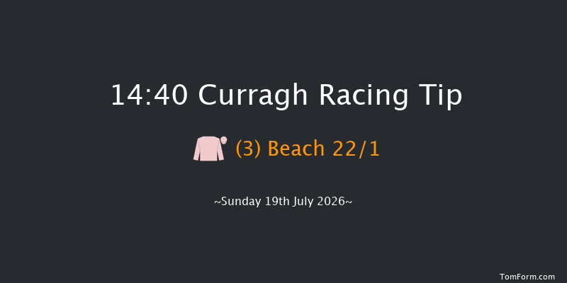 Curragh 14-40 7f Sat 18th Jul 2026
