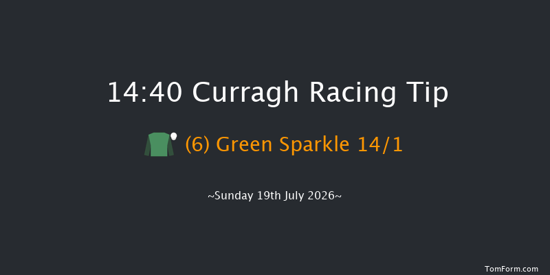 Curragh 14-40 7f Sat 18th Jul 2026