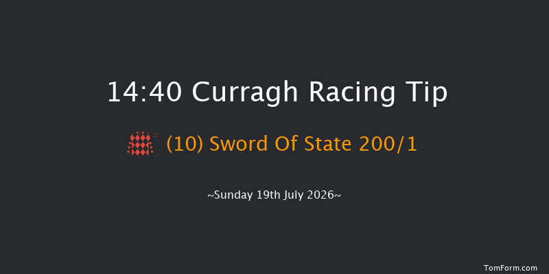 Curragh 14-40 7f Sat 18th Jul 2026