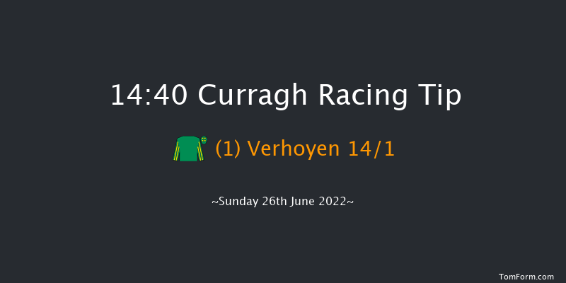 Curragh 14:40 Handicap 6f Sat 25th Jun 2022