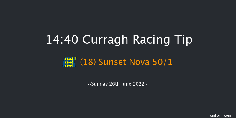 Curragh 14:40 Handicap 6f Sat 25th Jun 2022