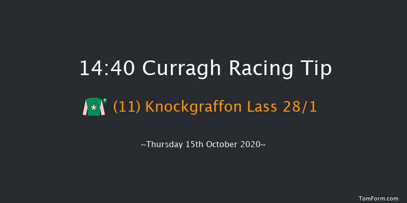 Equilux Works Or Your Money Back Handicap (45-65) (Div 1) Curragh 14:40 Handicap 7f Sun 11th Oct 2020