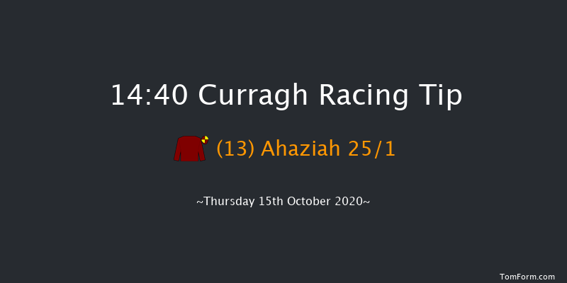 Equilux Works Or Your Money Back Handicap (45-65) (Div 1) Curragh 14:40 Handicap 7f Sun 11th Oct 2020