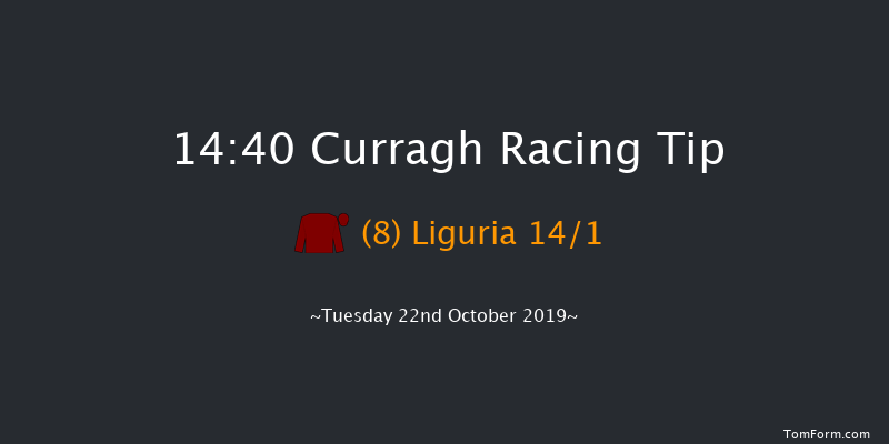 Curragh 14:40 Maiden 8f Sun 13th Oct 2019