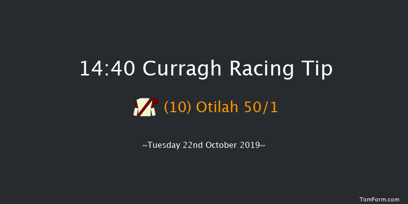 Curragh 14:40 Maiden 8f Sun 13th Oct 2019