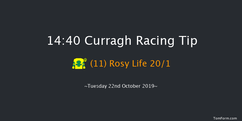 Curragh 14:40 Maiden 8f Sun 13th Oct 2019