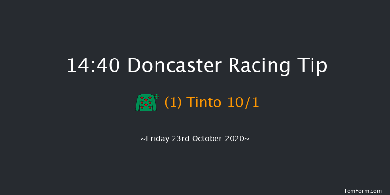 Vertem Investing In The Future Handicap Doncaster 14:40 Handicap (Class 2) 6f Sat 12th Sep 2020