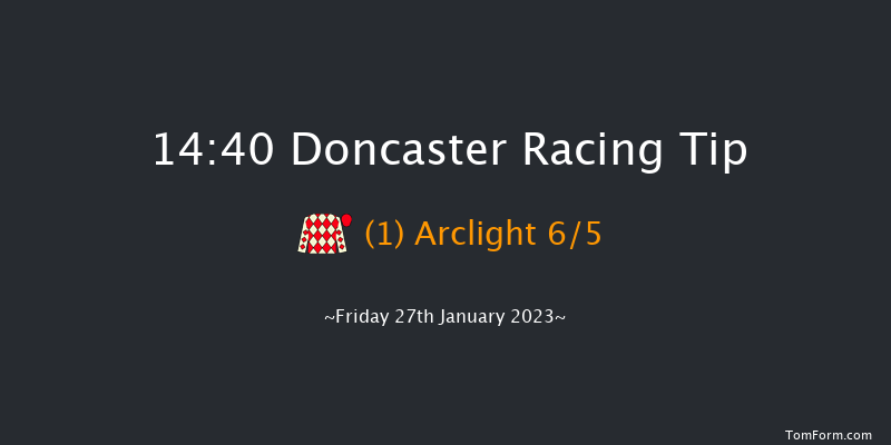 Doncaster 14:40 Conditions Hurdle (Class 1) 17f Tue 10th Jan 2023