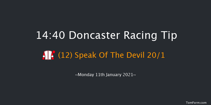 Play ITV7 Tonight Novices' Handicap Chase (GBB Race) Doncaster 14:40 Handicap Chase (Class 4) 26f Tue 29th Dec 2020