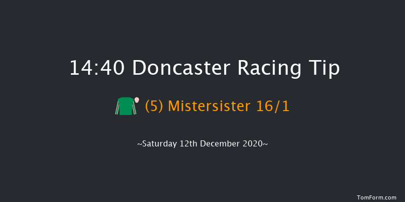 bet365 Summit Juvenile Hurdle (Grade 2) Doncaster 14:40 Conditions Hurdle (Class 1) 17f Fri 11th Dec 2020