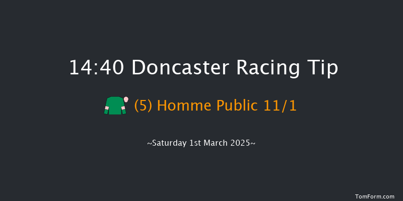 Doncaster  14:40 Handicap Chase (Class 2) 16f Wed 19th Feb 2025