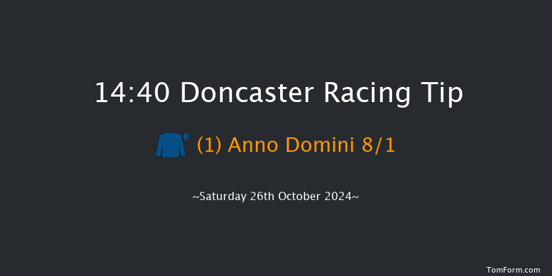 Doncaster  14:40 Group 1 (Class 1) 8f  Fri 25th Oct 2024