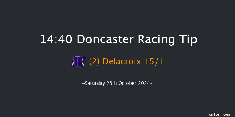 Doncaster  14:40 Group 1 (Class 1) 8f  Fri 25th Oct 2024
