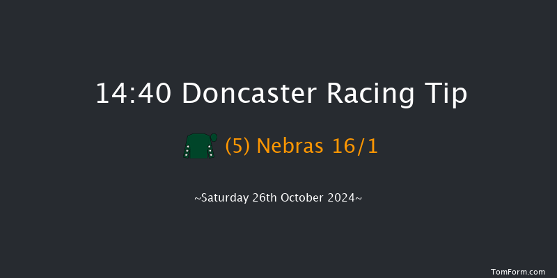 Doncaster  14:40 Group 1 (Class 1) 8f  Fri 25th Oct 2024