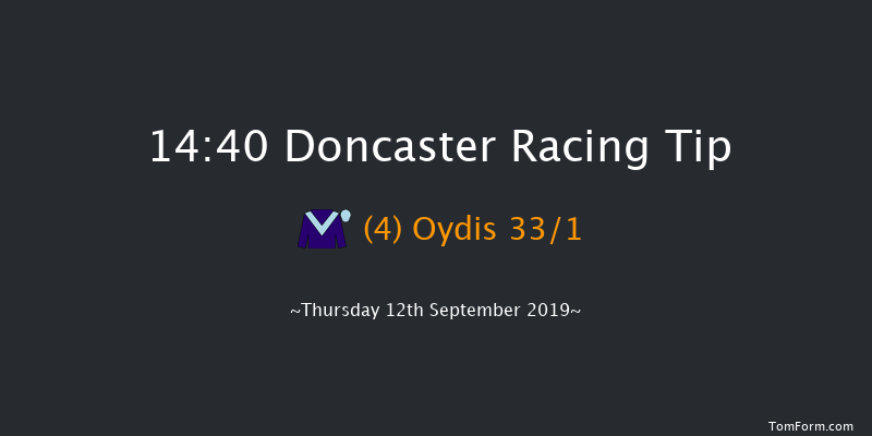 Doncaster 14:40 Group 2 (Class 1) 14f Wed 11th Sep 2019