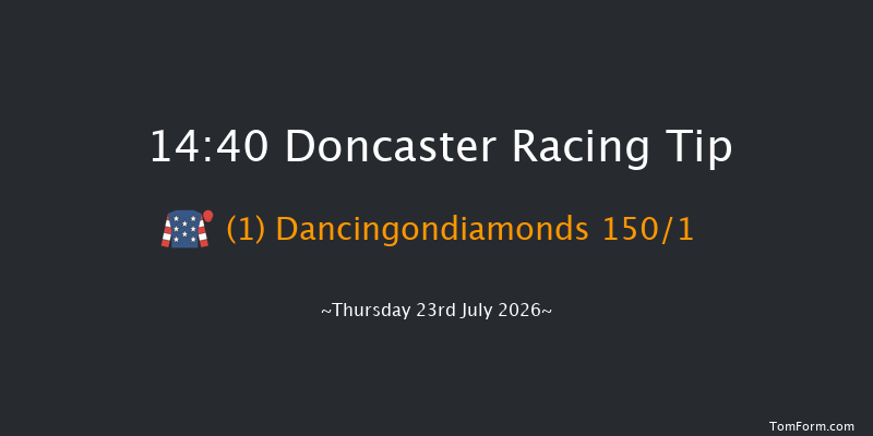 Doncaster 14-40 (Class 3) 10f Sat 18th Jul 2026