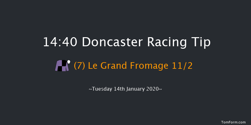 Doncaster 14:40 Novices Hurdle (Class 4) 17f Sun 29th Dec 2019