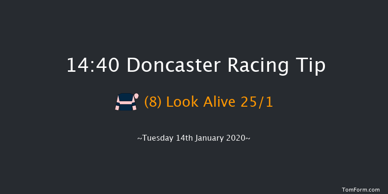 Doncaster 14:40 Novices Hurdle (Class 4) 17f Sun 29th Dec 2019