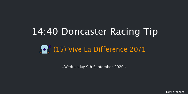 Mondialiste Leger Legends Classified Stakes (Str) Doncaster 14:40 Stakes (Class 5) 8f Sat 15th Aug 2020