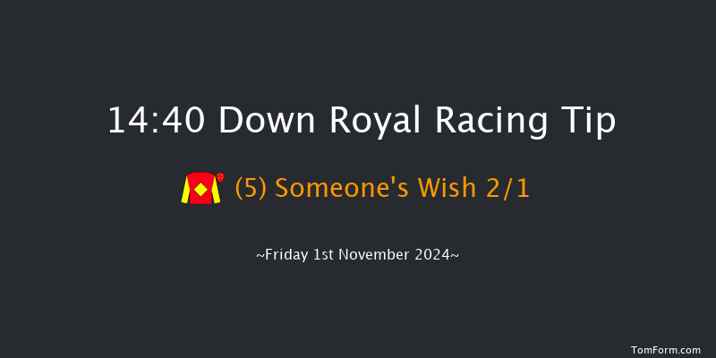 Down Royal  14:40 Handicap Chase 16f Mon 30th Sep 2024