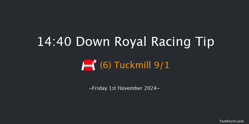 Down Royal  14:40 Handicap Chase 16f Mon 30th Sep 2024
