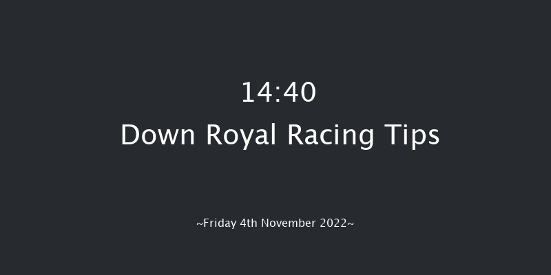 Down Royal 14:40 Handicap Chase 16f Mon 26th Sep 2022