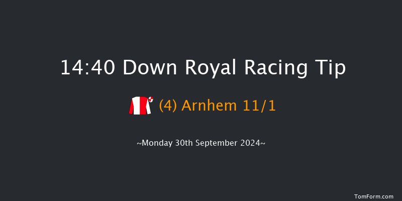 Down Royal  14:40 Handicap 5f Fri 6th Sep 2024