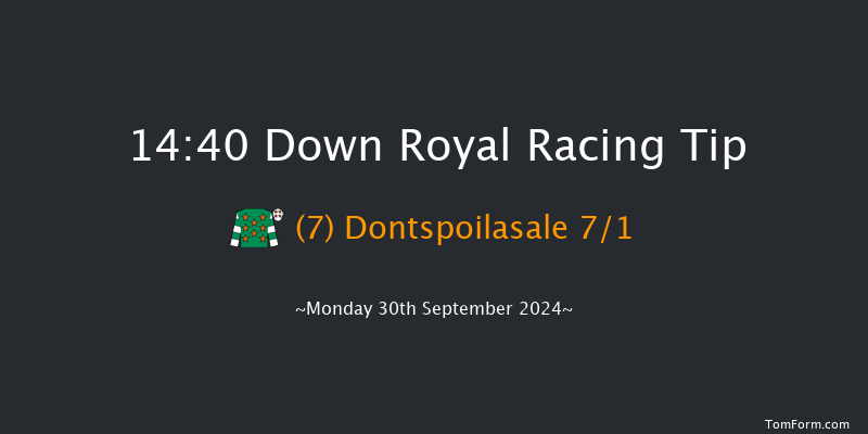 Down Royal  14:40 Handicap 5f Fri 6th Sep 2024