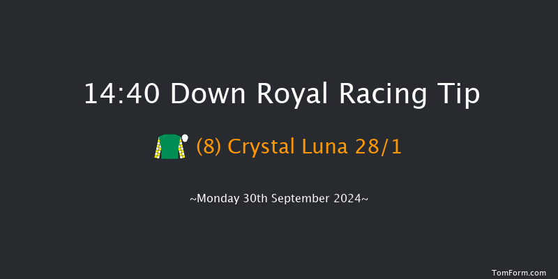 Down Royal  14:40 Handicap 5f Fri 6th Sep 2024