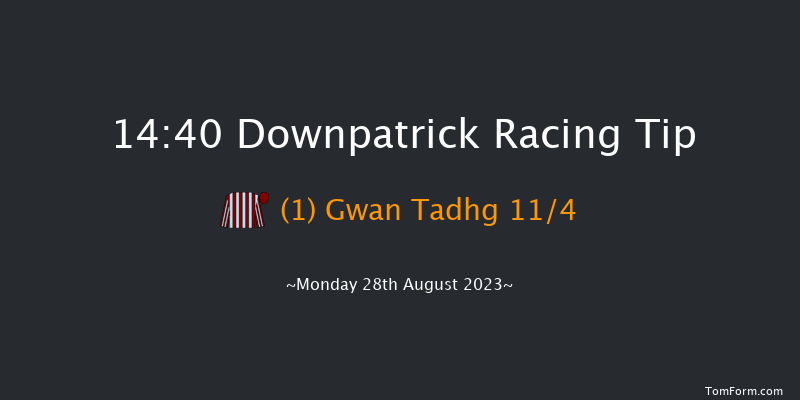 Downpatrick 14:40 Handicap Hurdle 18f Sun 13th Aug 2023