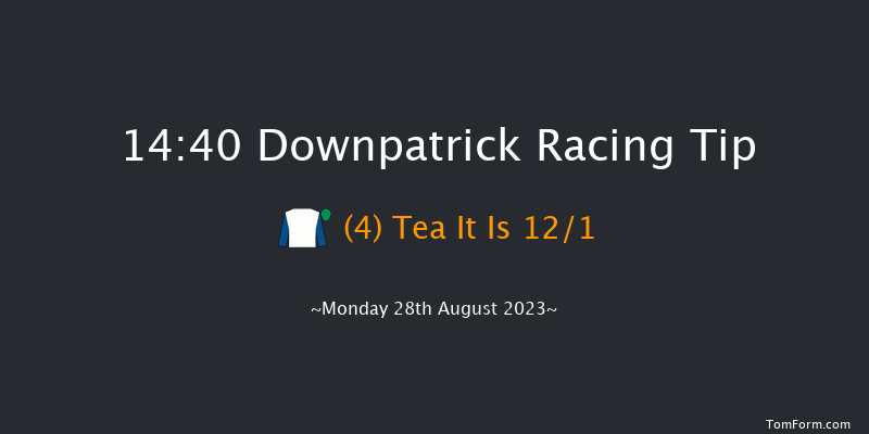 Downpatrick 14:40 Handicap Hurdle 18f Sun 13th Aug 2023
